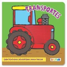 Colección Relieves, título: Transportes