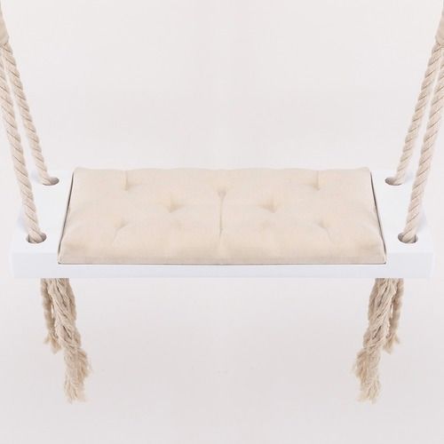 Hamaca Interior Deco, Color: Beige