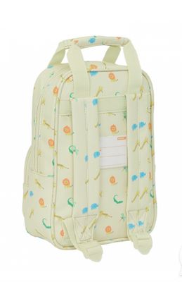 Mochila Safta selva de espalda 28 cm