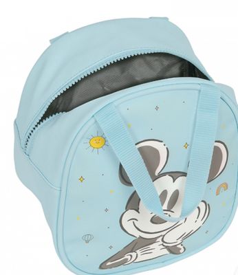 Lunchera Safta Mickey Mouse baby 22 cm