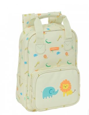 Mochila Safta selva de espalda 28 cm