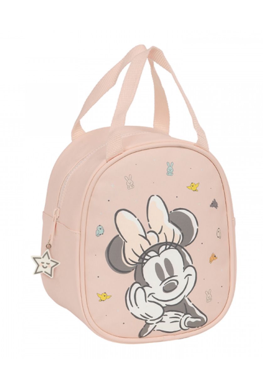 Lunchera Safta Minnie Mouse baby 22 cm