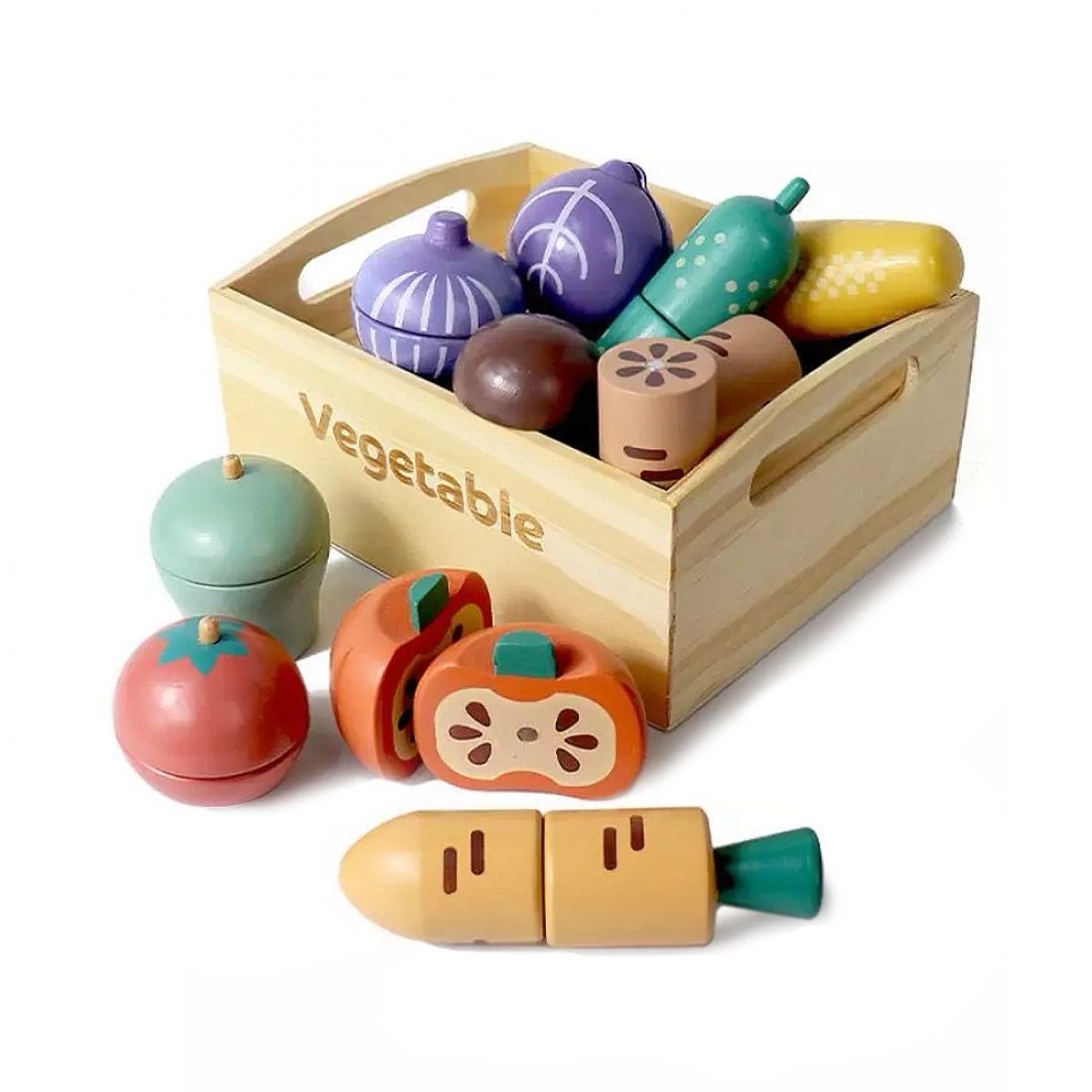 Cajón de Verduras