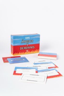 Angeles y Demonios