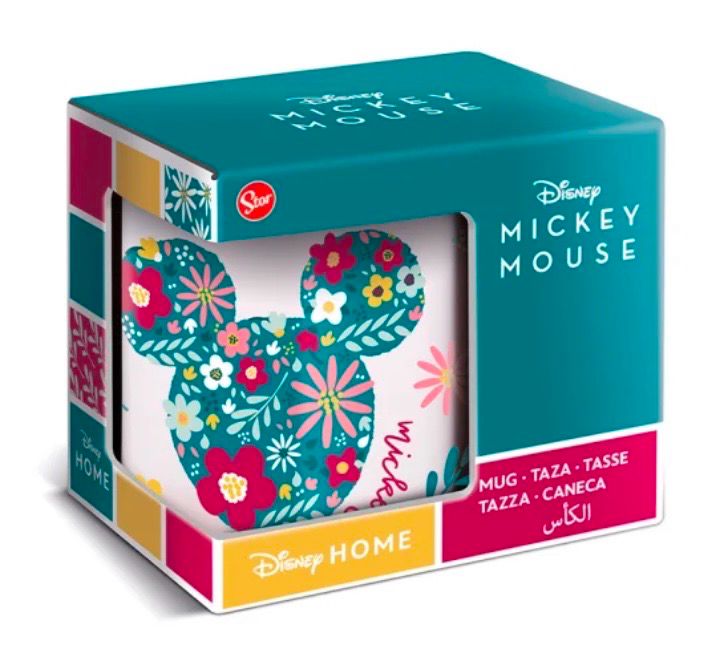 Taza de cerámica Mickey Mouse 325 ml