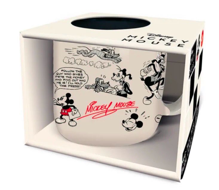 Taza de cerámica Mickey Mouse 415 ml