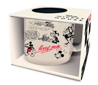 Taza de cerámica Mickey Mouse 415 ml