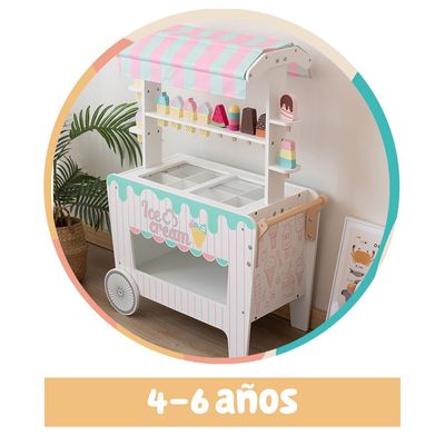4-6 años