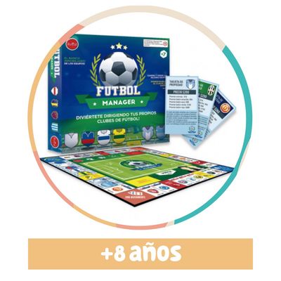 +8 años