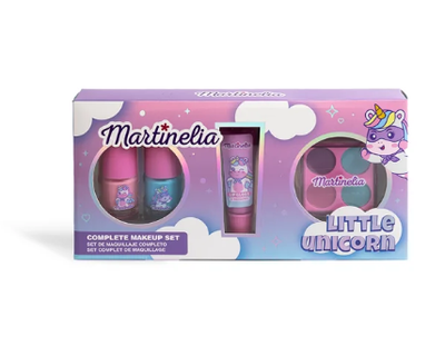 Set de maquillaje Martinelia Little unicorn