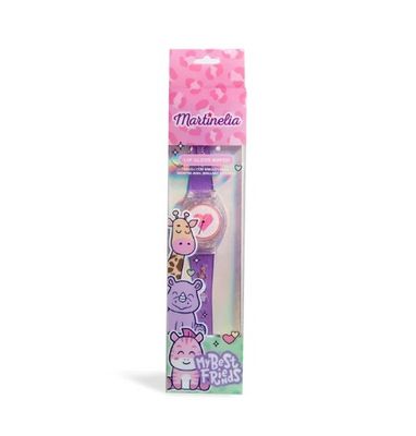 Reloj de brillo labial Martinelia My best friends