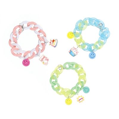 Kit pulseras de la amistad Flores