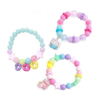 Kit pulseras de la amistad Mariposa