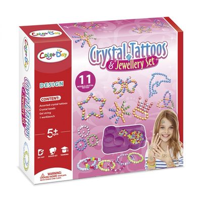 Tatuajes Cristal