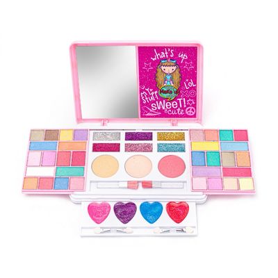 Petaca maquillaje Pretty Girl