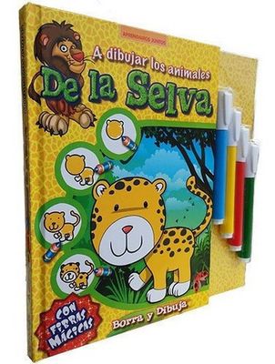 Aprendamos Juntos - Borra Y Dibuja