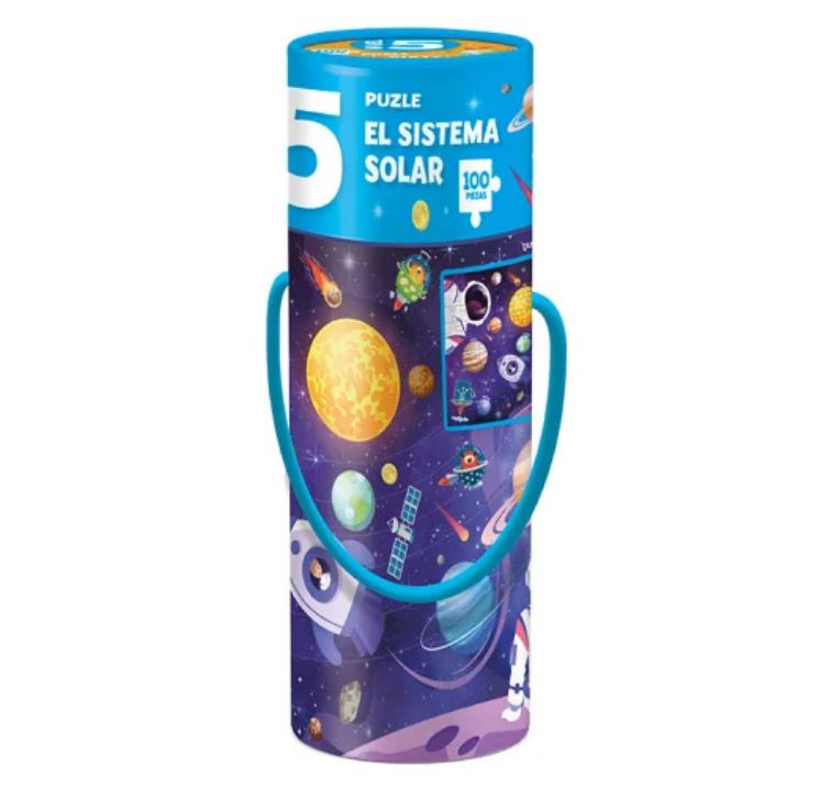 Puzle de 100 piezas Sistema Solar Imagiland