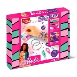 Pulseras Barbie Maped