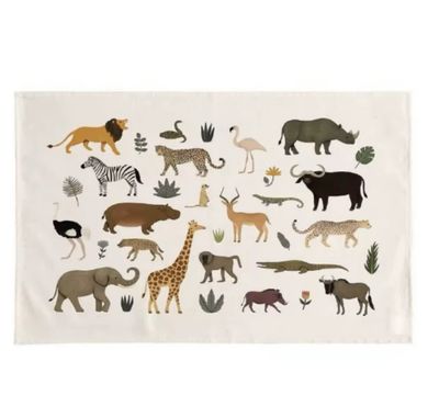 Mural Safari