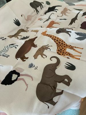 Mural Safari