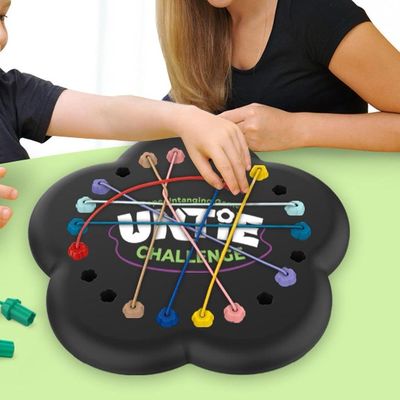 Juego de mesa desata cuerdas