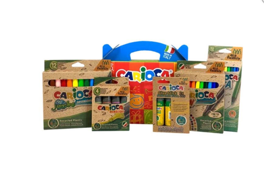 Kit de regalo línea Eco Carioca S