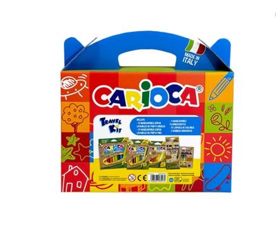 Kit de regalo línea Eco Carioca S