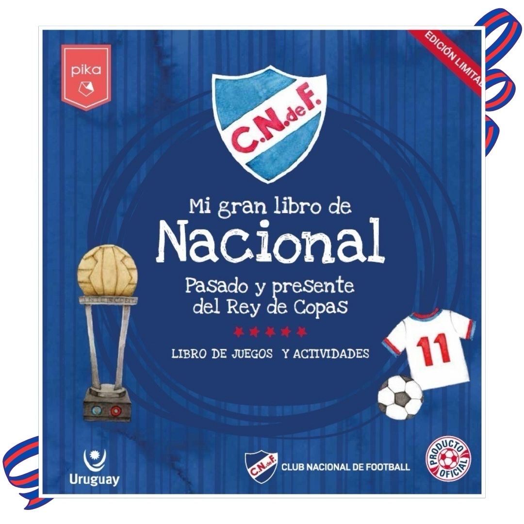 Mi gran libro de Nacional