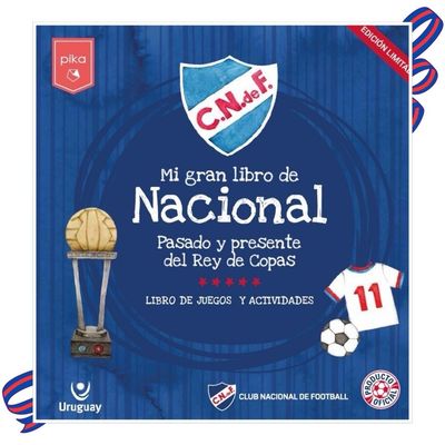 Mi gran libro de Nacional