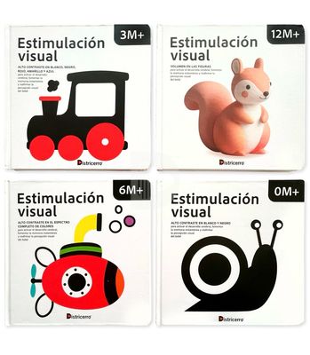 Colección Estimulación Visual