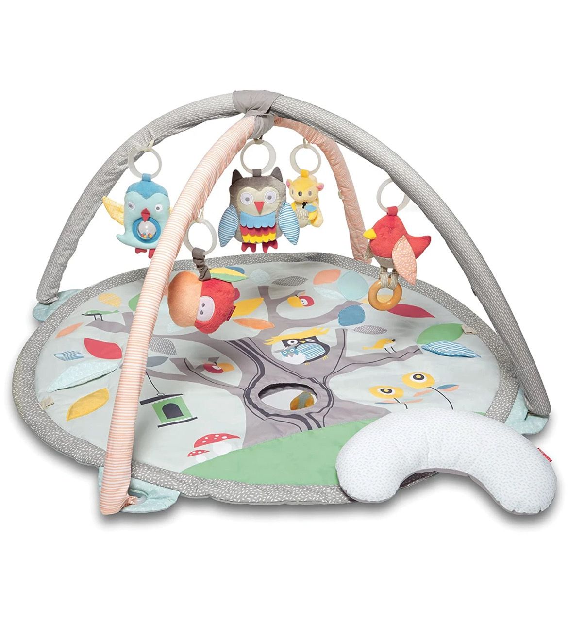 Gimnasio infantil, diseño árbol Skip Hop