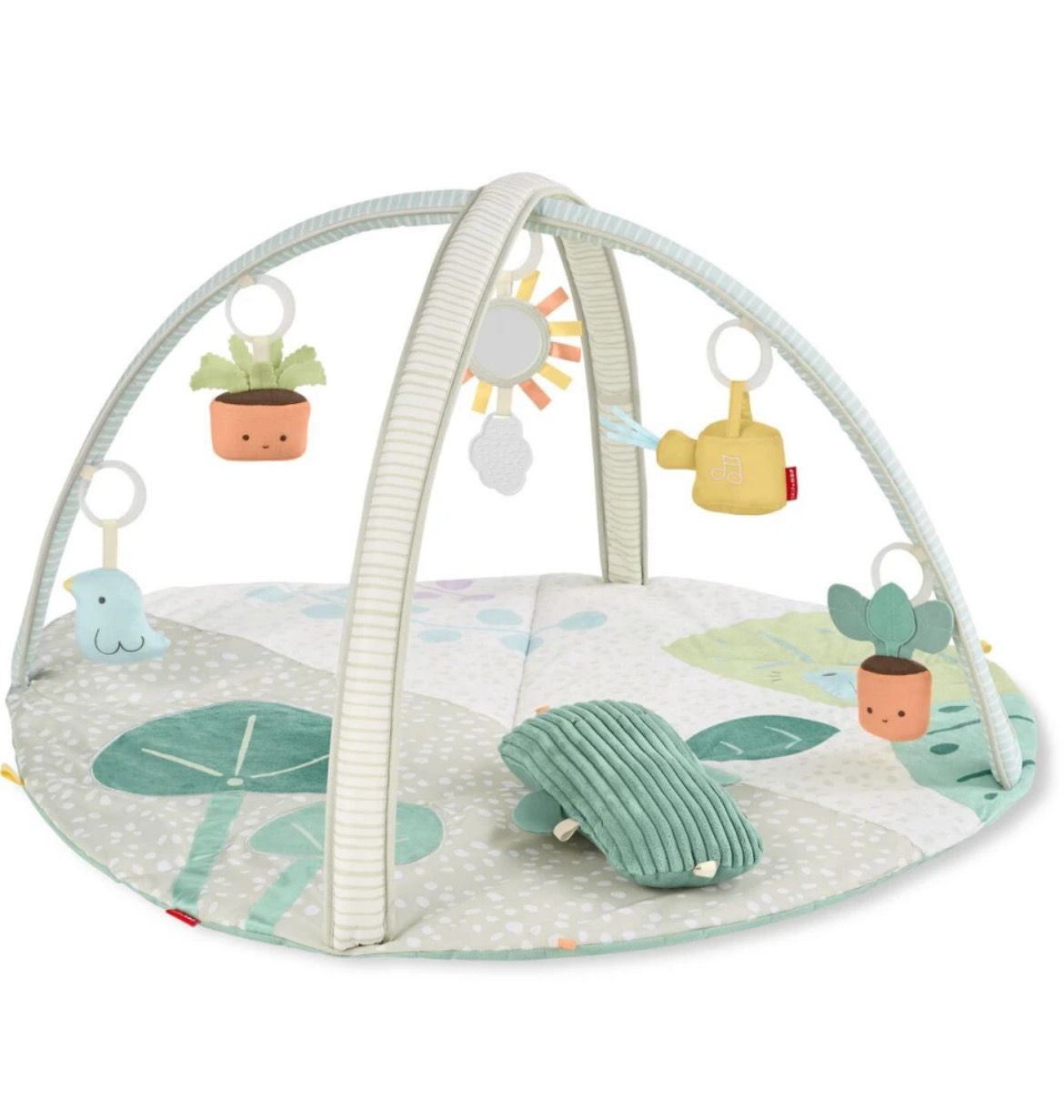 Gimnasio infantil, diseño jardín Skip Hop