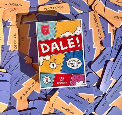Dale!