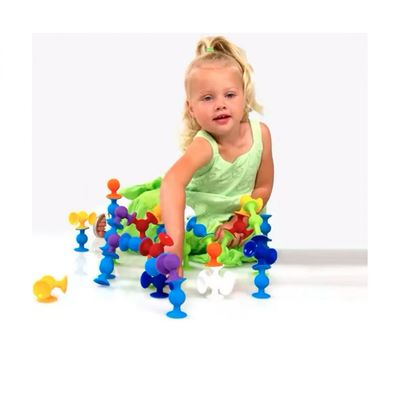 Juego Ventosas de Colores