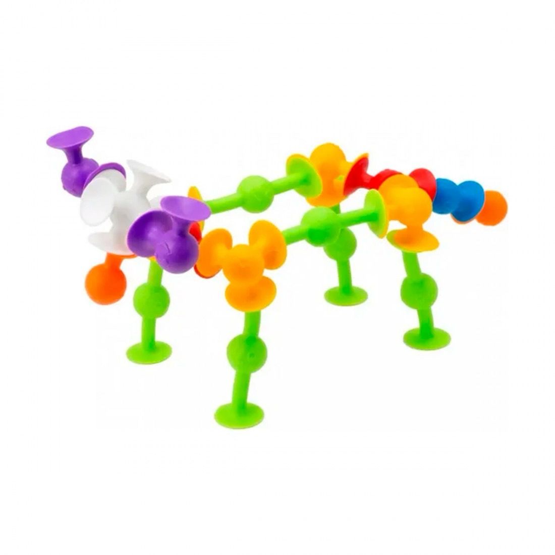 Juego Ventosas de Colores