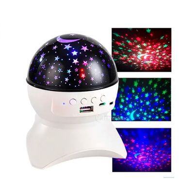 Lámpara Proyector de estrellas