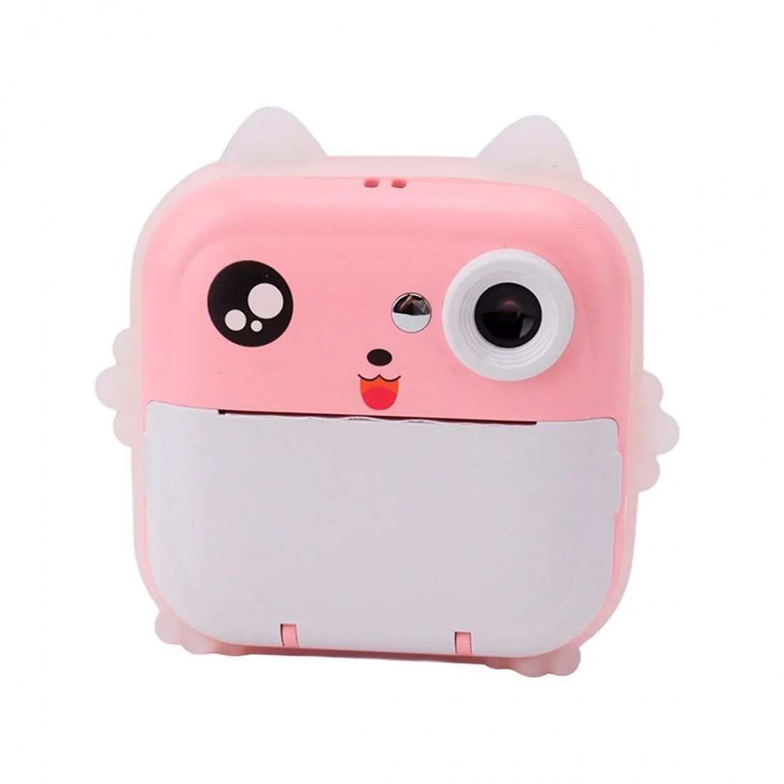 Cámara de fotos impresión instantánea