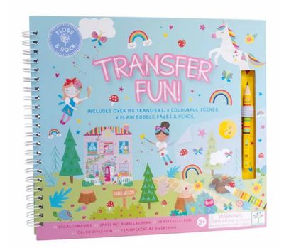 Juegos de transferencias divertidas Floss &amp; Rock hadas