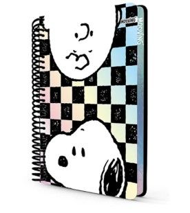 Cuaderno premium Mooving Snoopy Carta 96 hojas