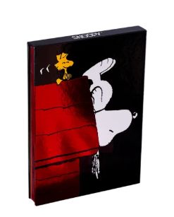 Block de notas MAW Mooving Snoopy