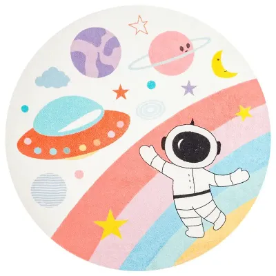 Alfombra Space 100 Cm 21 Cm Espacial