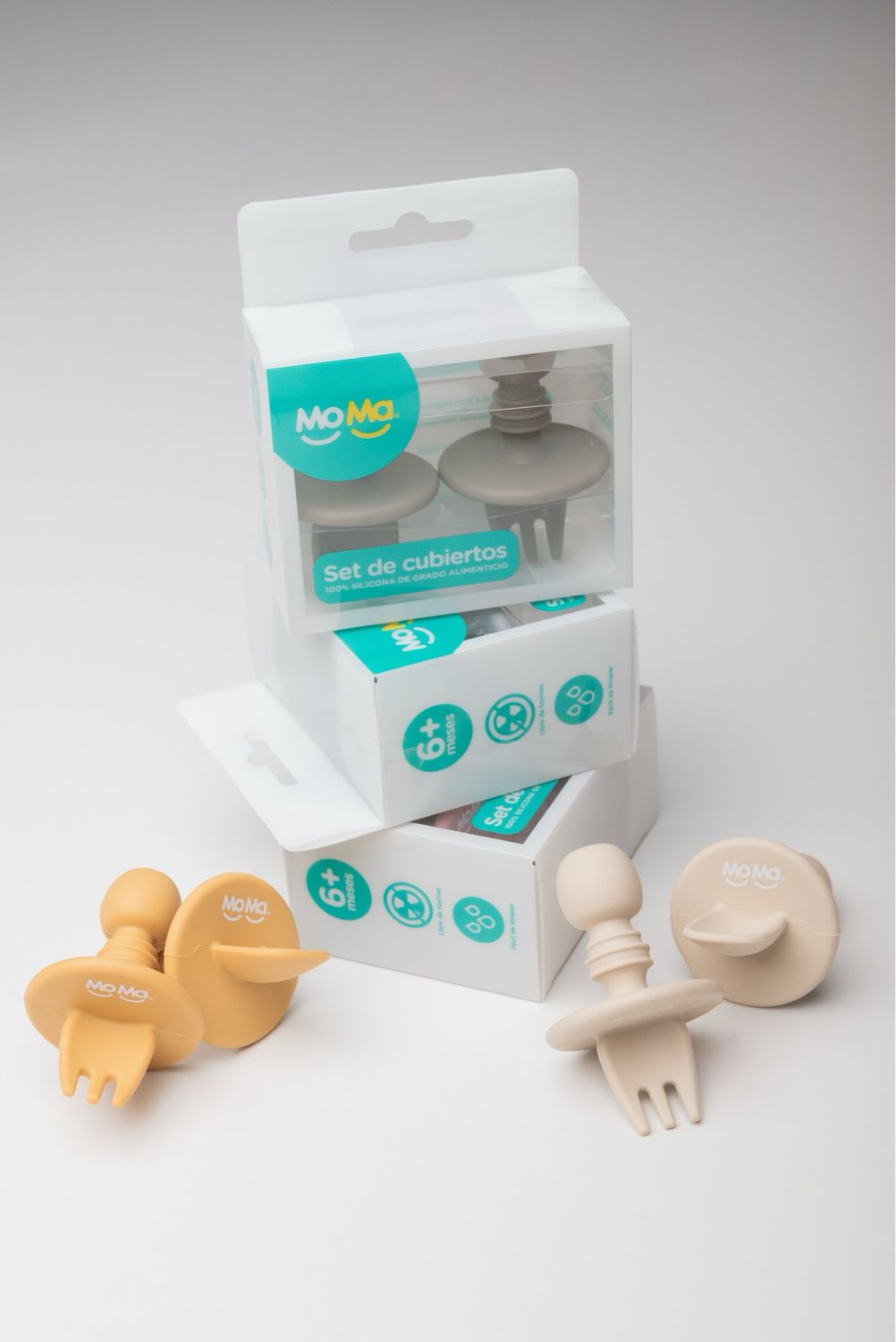 Set Cubiertos Aprendizaje