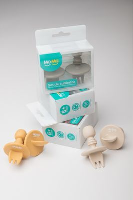 Set Cubiertos Aprendizaje