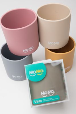 Vaso De Aprendizaje Silicona