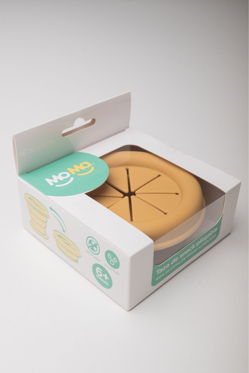 Snack Cup de Silicona