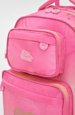 Mochila Fun World Espalda 17 Lovely