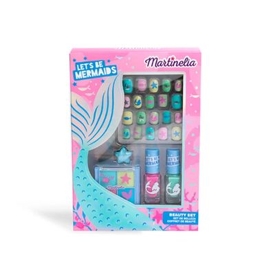 Set de belleza Martinelia Let´s be mermaids
