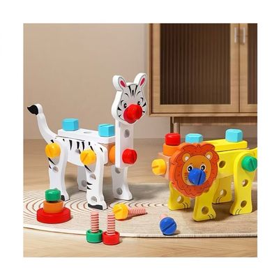 Construcción Animales