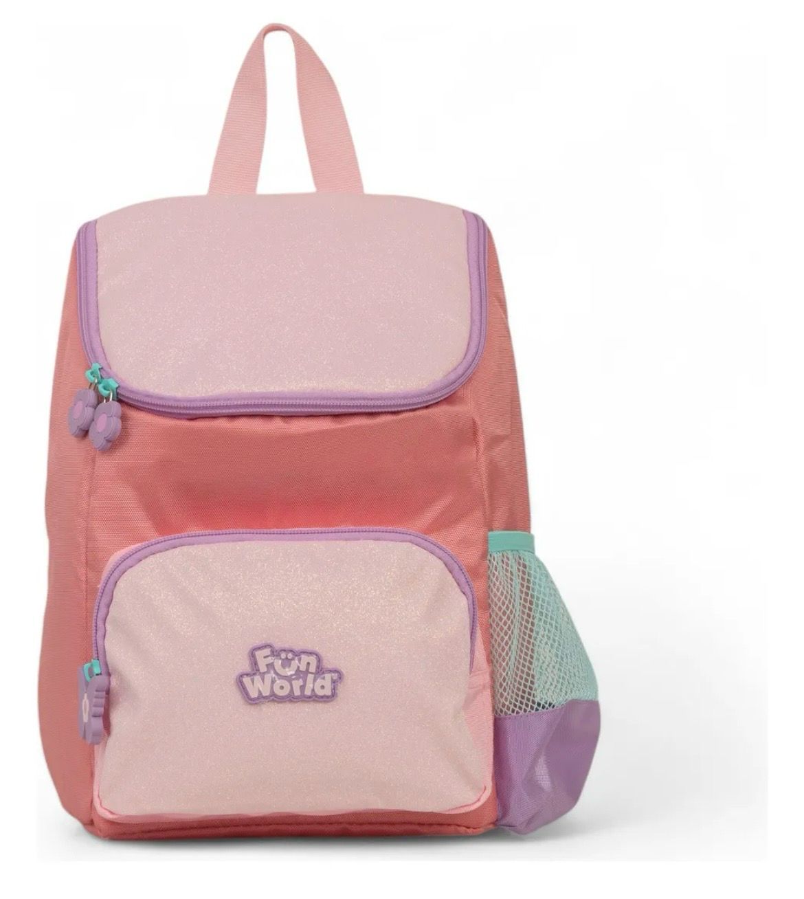 MOCHILA CUTE 12" FUN WORLD