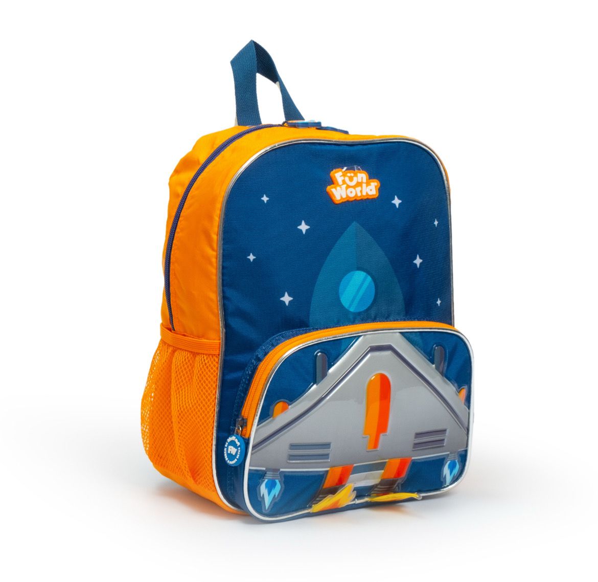 Mochila Fun World kinder 12″ Universe